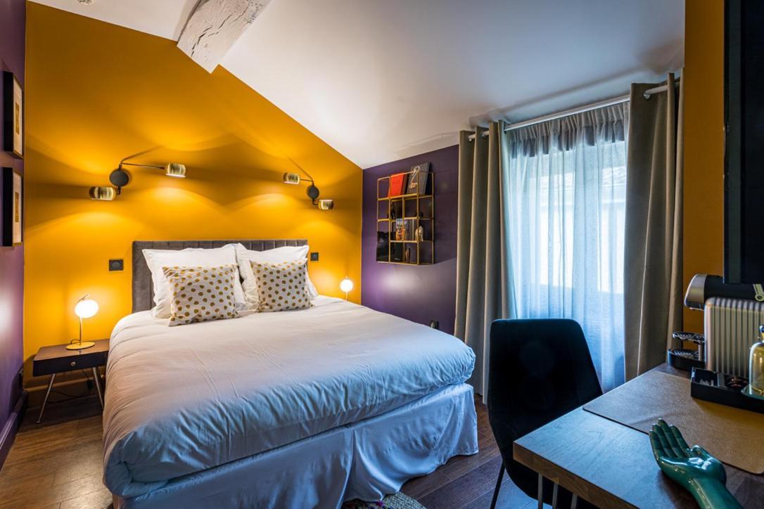 Hotel - Restaurant Le Globe เมอโซล ภายนอก รูปภาพ
