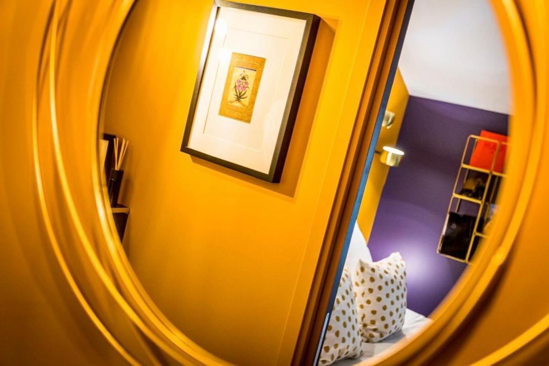 Hotel - Restaurant Le Globe เมอโซล ภายนอก รูปภาพ