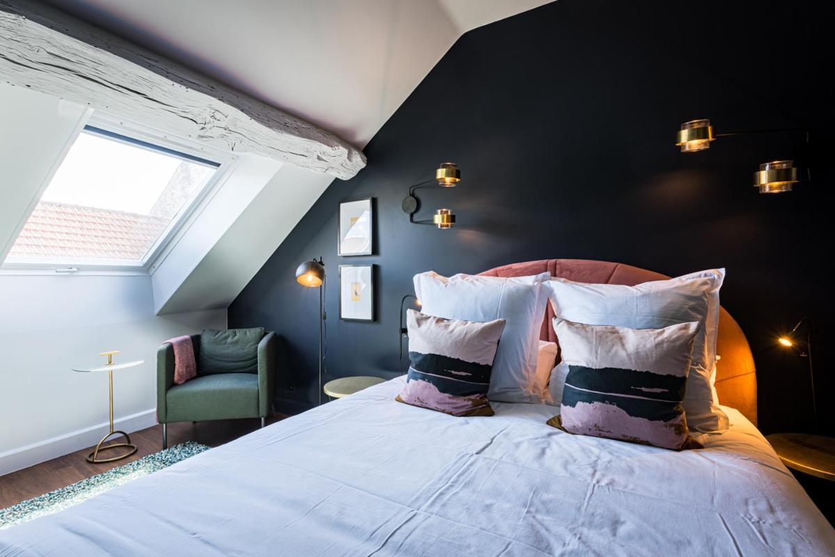 Hotel - Restaurant Le Globe เมอโซล ภายนอก รูปภาพ