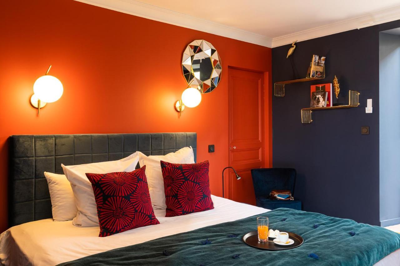 Hotel - Restaurant Le Globe เมอโซล ภายนอก รูปภาพ