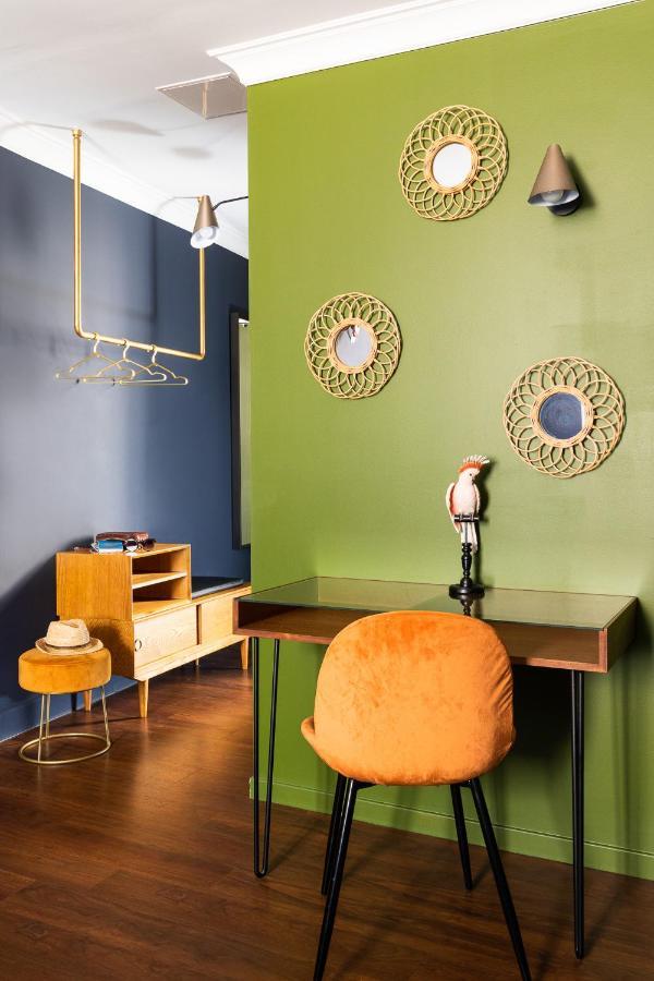 Hotel - Restaurant Le Globe เมอโซล ภายนอก รูปภาพ