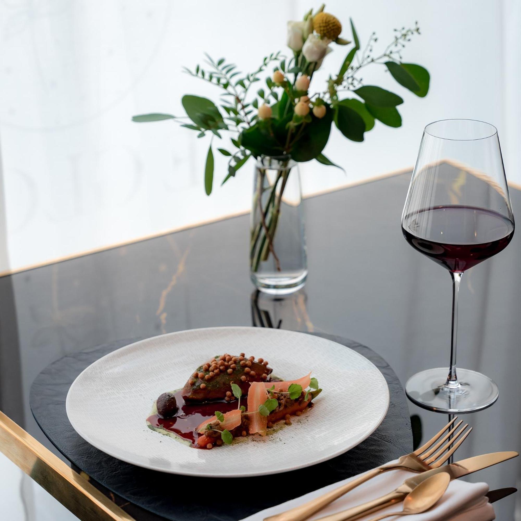 Hotel - Restaurant Le Globe เมอโซล ภายนอก รูปภาพ